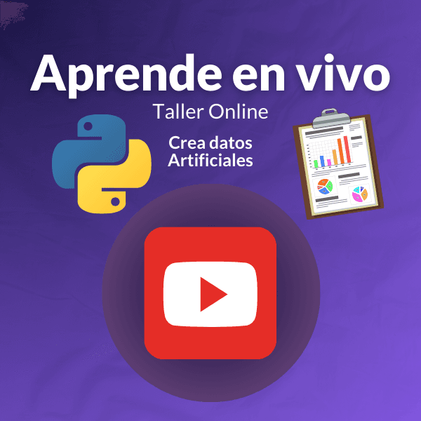 Generación de Datos Sintéticos/Ficticios con IA
