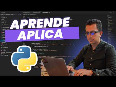 Aprende a Programar con Python
