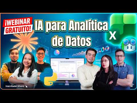 AI para Analítica de datos